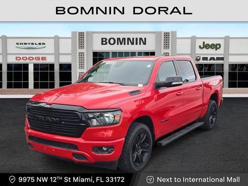 2021 RAM 1500 Big Horn