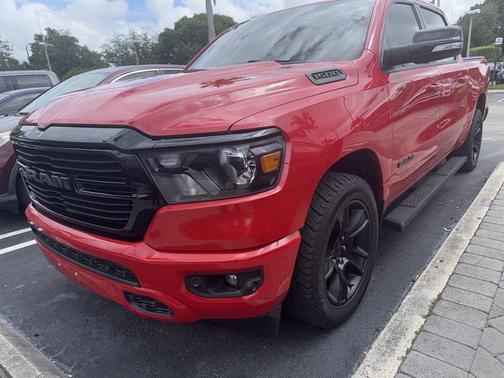 2021 RAM 1500 Big Horn