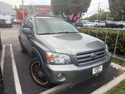 2005 Toyota Highlander Limited