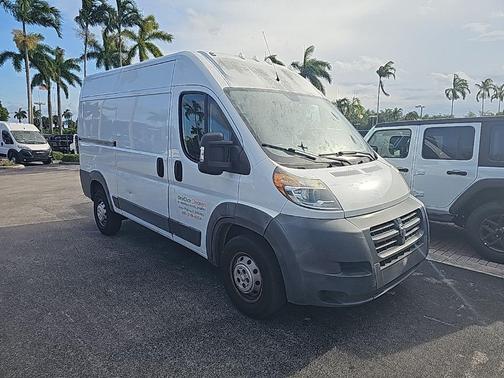 2015 RAM ProMaster 1500 Base
