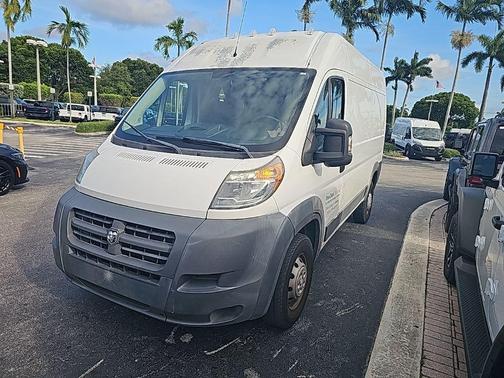 2015 RAM ProMaster 1500 Base