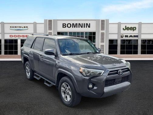 2022 Toyota 4Runner SR5