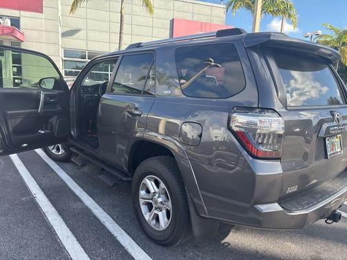 2022 Toyota 4Runner SR5