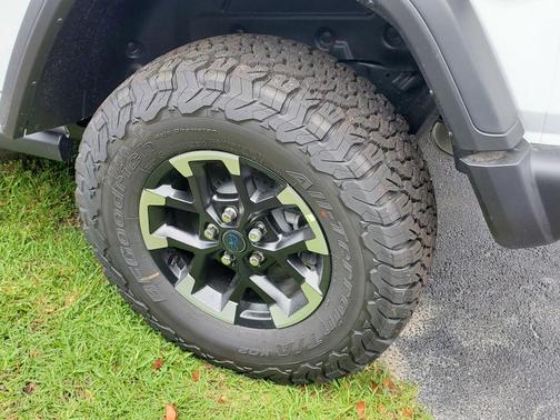 2025 Jeep Wrangler 4xe Rubicon