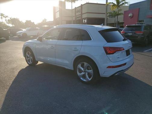 2021 Audi Q5 45 Prestige
