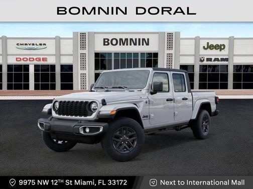 2026 Jeep Gladiator Sport