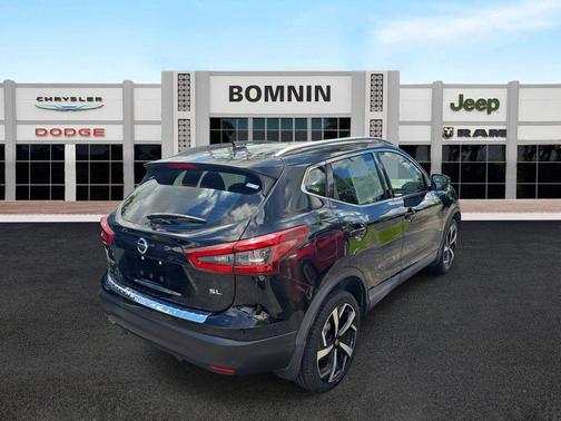 2020 Nissan Rogue Sport SL