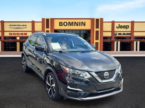2020 Nissan Rogue Sport SL