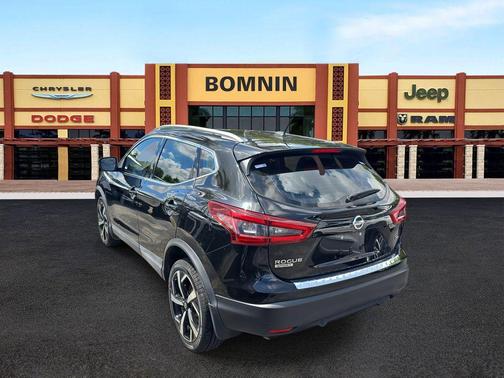 2020 Nissan Rogue Sport SL