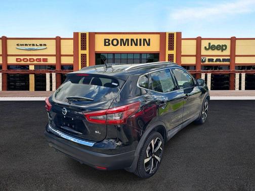 2020 Nissan Rogue Sport SL