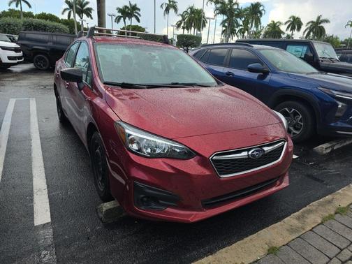 2019 Subaru Impreza 2.0i
