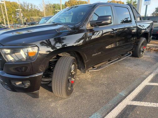 2023 RAM 1500 Big Horn