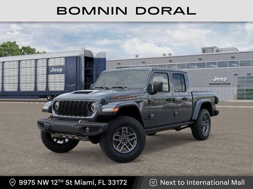 2026 Jeep Gladiator Mojave
