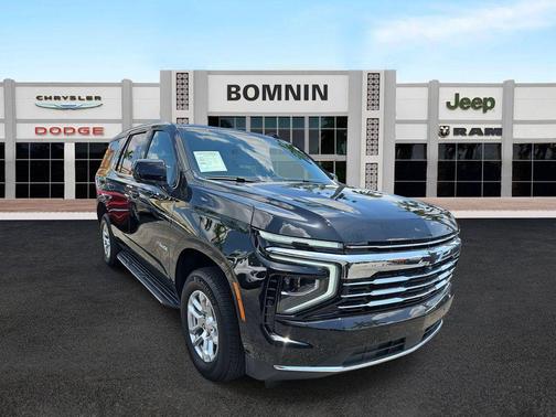 2025 Chevrolet Tahoe LT