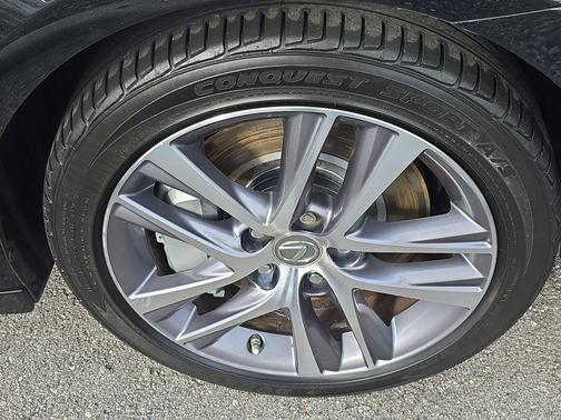 2018 Lexus IS 300 Base