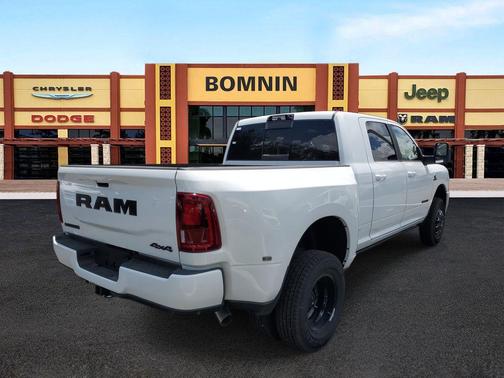 2025 RAM 3500 Laramie