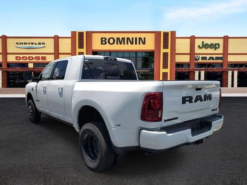 2025 RAM 3500 Laramie