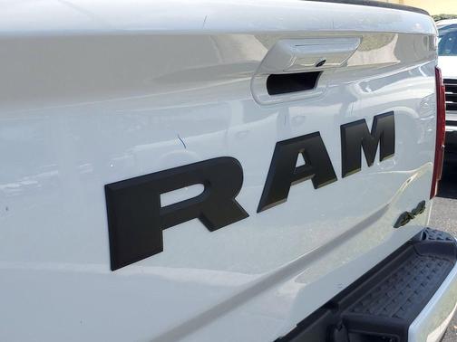 2025 RAM 3500 Laramie
