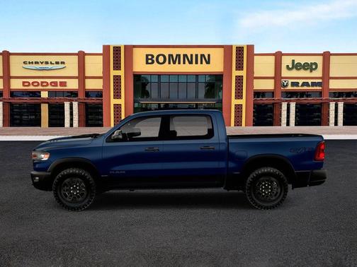 2026 RAM 1500 Rebel