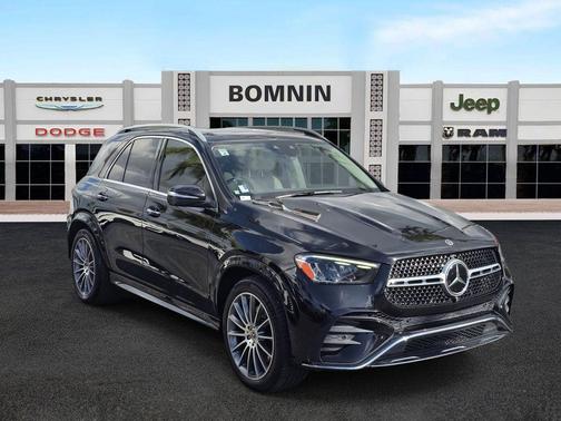 2024 Mercedes-Benz GLE 450 4MATIC