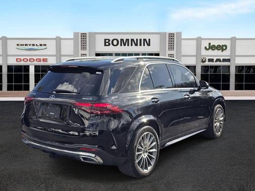 2024 Mercedes-Benz GLE 450 4MATIC
