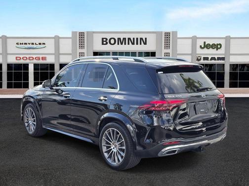 2024 Mercedes-Benz GLE 450 4MATIC