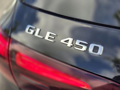 2024 Mercedes-Benz GLE 450 4MATIC