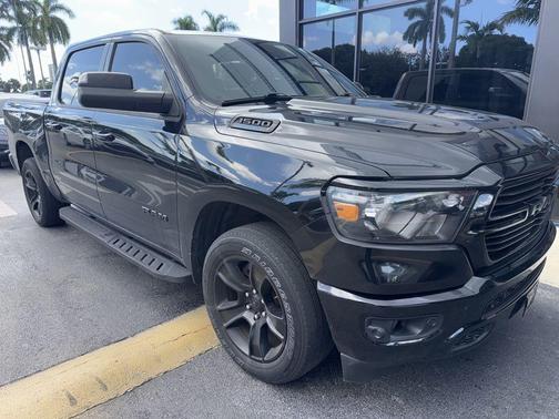 2021 RAM 1500 Big Horn
