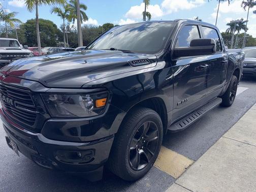 2021 RAM 1500 Big Horn