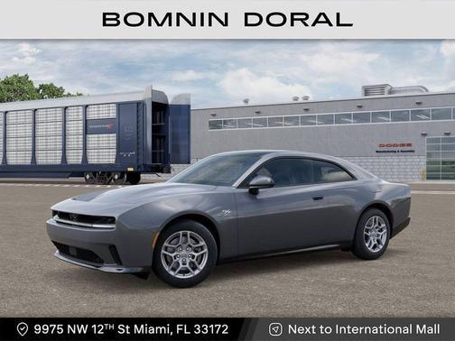 2025 Dodge Charger Daytona R/T