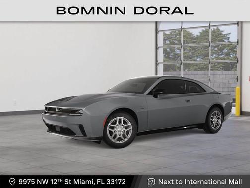 2025 Dodge Charger Daytona R/T