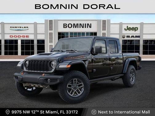 2026 Jeep Gladiator Mojave