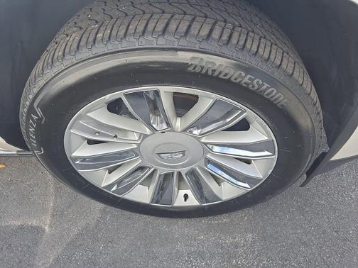 2018 Cadillac Escalade Platinum