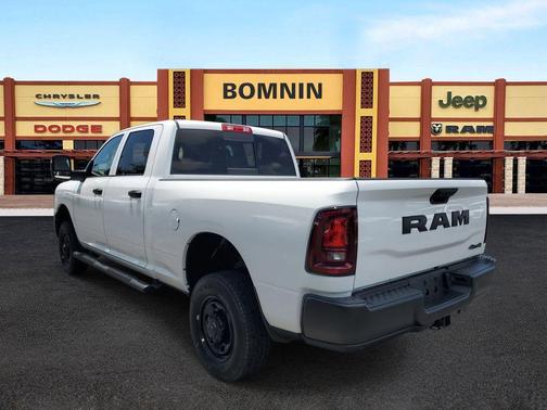 2025 RAM 2500 Tradesman