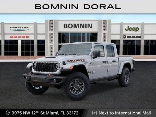 2025 Jeep Gladiator Mojave