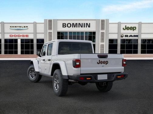 2025 Jeep Gladiator Mojave
