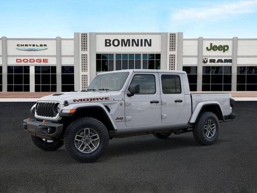 2025 Jeep Gladiator Mojave