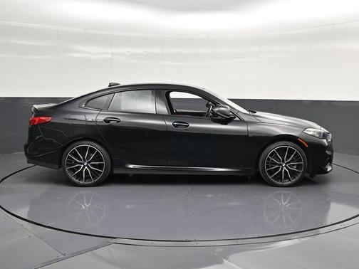 Black Sapphire Metallic 2024 BMW 228 Gran Coupe 228i sDrive Gran Coupe