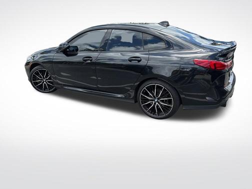 Black Sapphire Metallic 2024 BMW 228 Gran Coupe 228i sDrive Gran Coupe