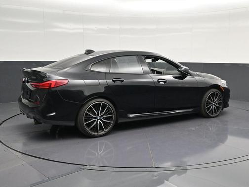 Black Sapphire Metallic 2024 BMW 228 Gran Coupe 228i sDrive Gran Coupe