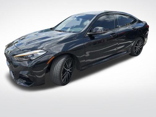 Black Sapphire Metallic 2024 BMW 228 Gran Coupe 228i sDrive Gran Coupe