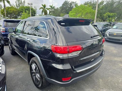 2020 Jeep Grand Cherokee Limited
