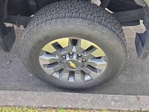 2022 Chevrolet Silverado 2500 Custom