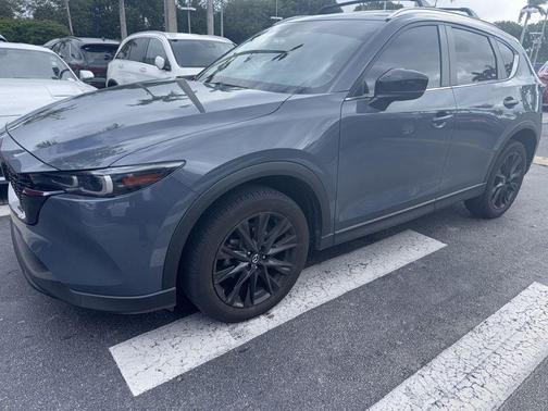 2023 Mazda CX-5 2.5 S Carbon Edition