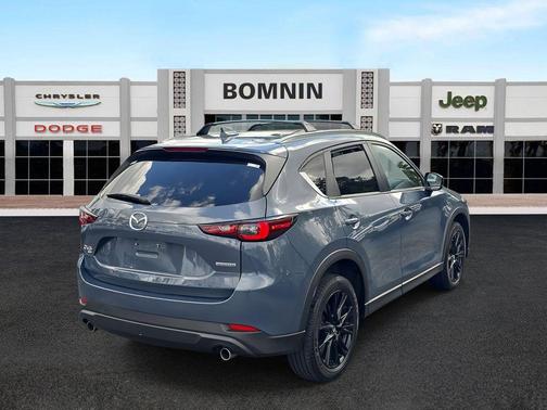 2023 Mazda CX-5 2.5 S Carbon Edition