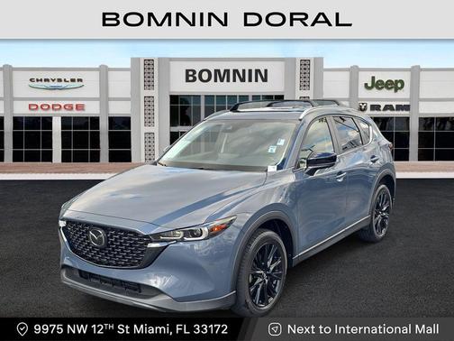 2023 Mazda CX-5 2.5 S Carbon Edition