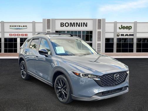 2023 Mazda CX-5 2.5 S Carbon Edition