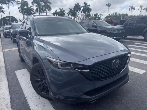 2023 Mazda CX-5 2.5 S Carbon Edition