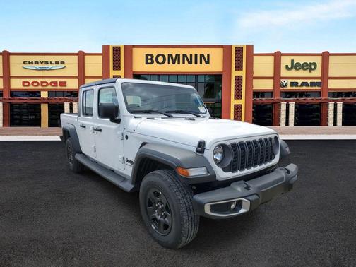 2025 Jeep Gladiator Sport