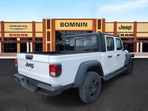 2025 Jeep Gladiator Sport